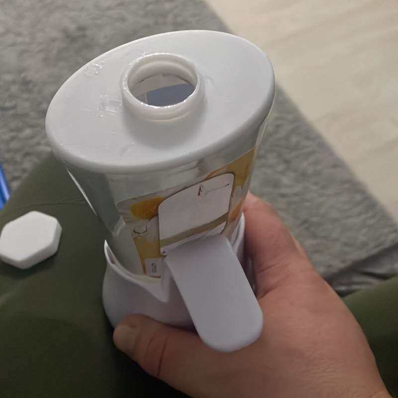 Soap Making Jug - Somun Şekilli Sabunluk Yedek Kapağı Standart