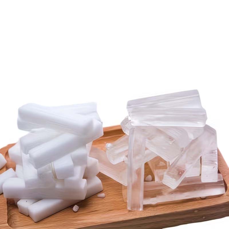 Soap Making Experiment - 250G Şeffaf Doğal Sabun Bazı, Kendin