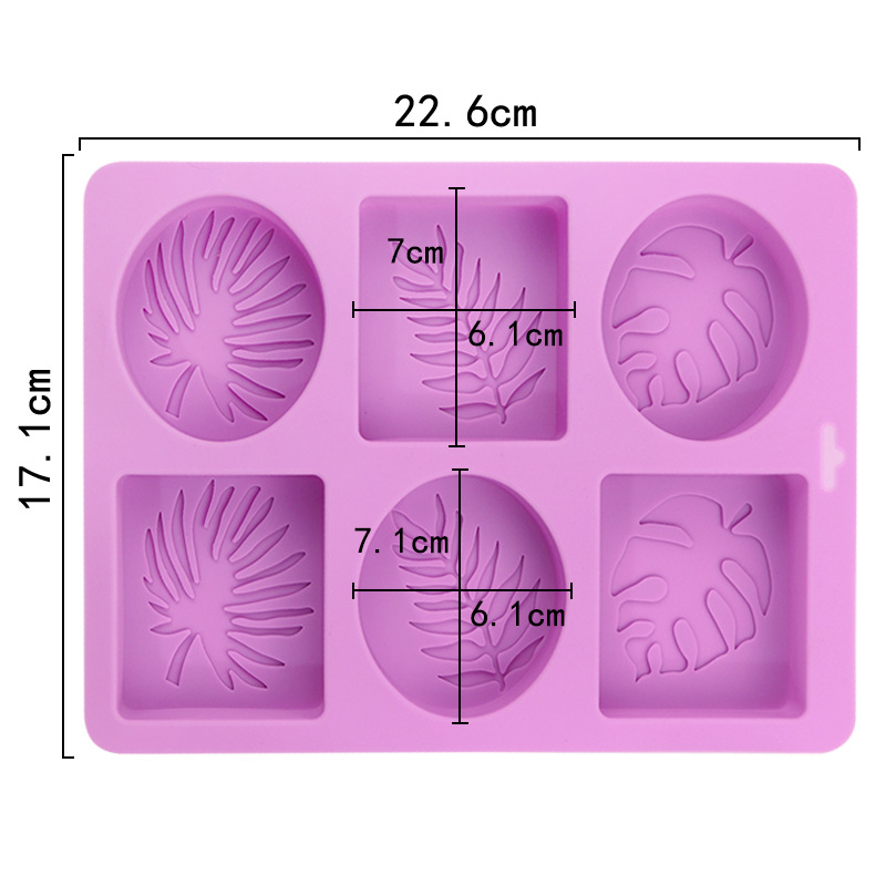 Yuvarlak ve Kare Yaprak Siliko - Soap Making Experiment incelemesi ve fiyatı