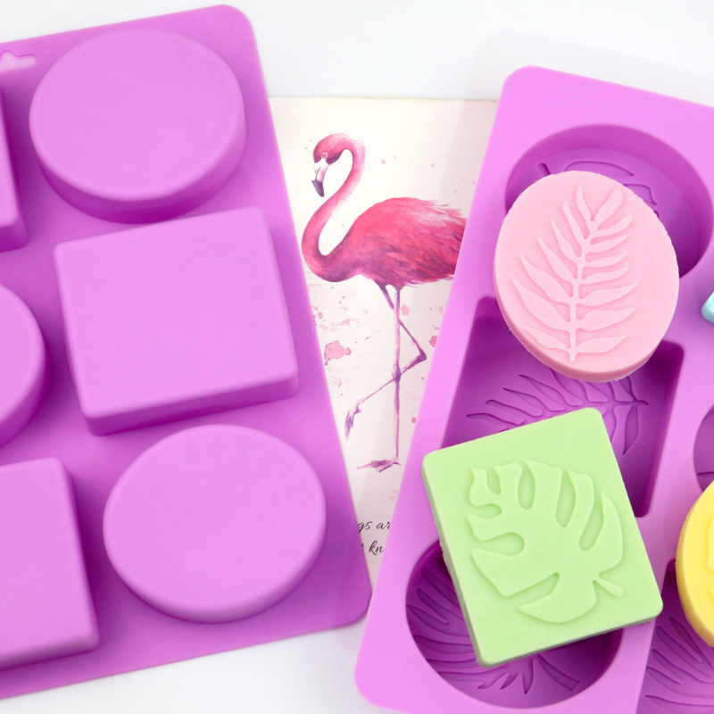 Yuvarlak ve Kare Yaprak Siliko - Soap Making Experiment incelemesi ve fiyatı