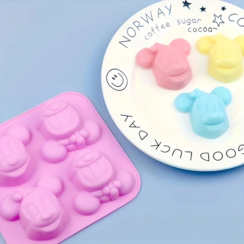 1 adet Minnie karikatür kalıbı - Soap Making Instructions incelemesi ve fiyatı