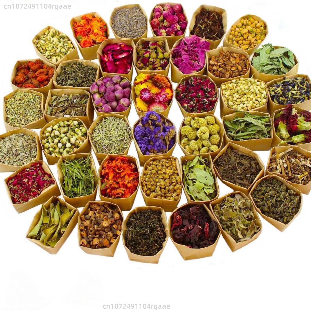30 torba doğal kurutulmuş çiçe - Soap Making Experiment incelemesi ve fiyatı