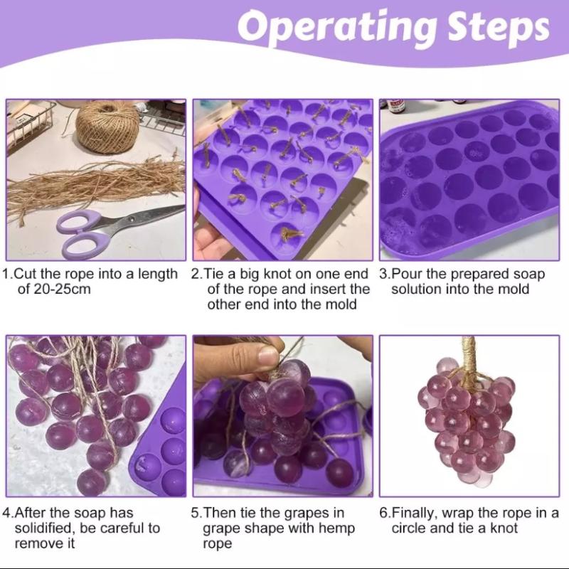 ● DIY Sabun Yapma Seti Üzüm Sa - Soap Making Experiment incelemesi ve fiyatı