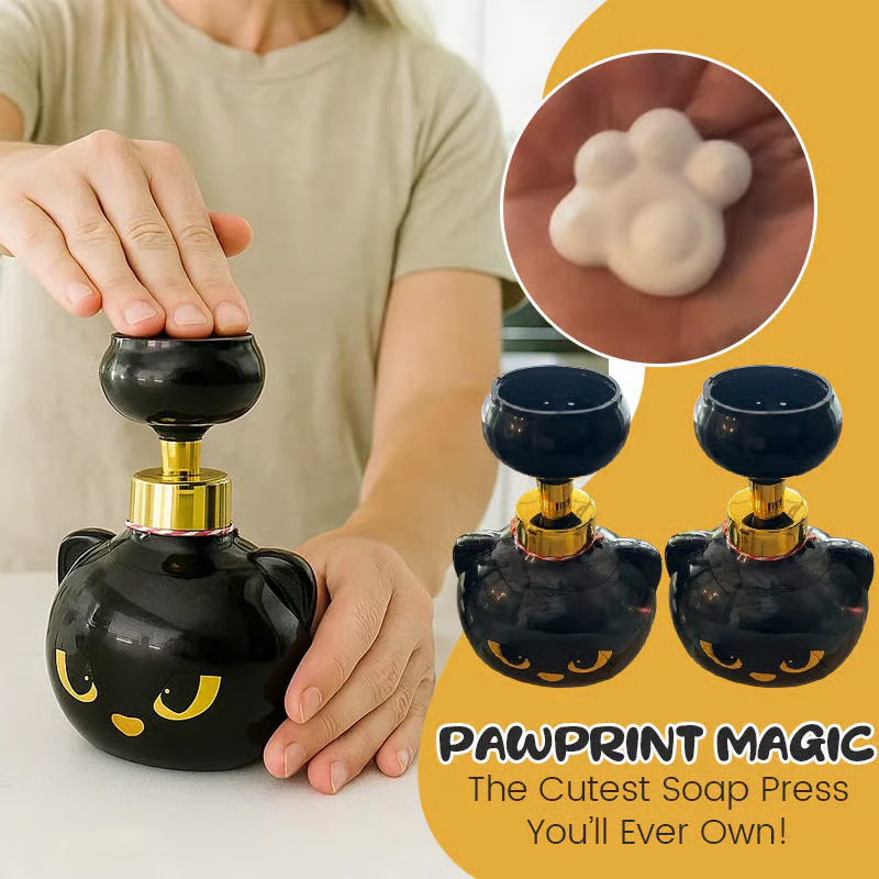Sevimli Kedi Patisi Köpük Sabu - Soap Making Jug incelemesi ve fiyatı