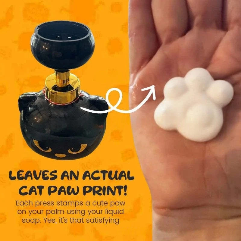 Sevimli Kedi Patisi Köpük Sabu - Soap Making Jug incelemesi ve fiyatı
