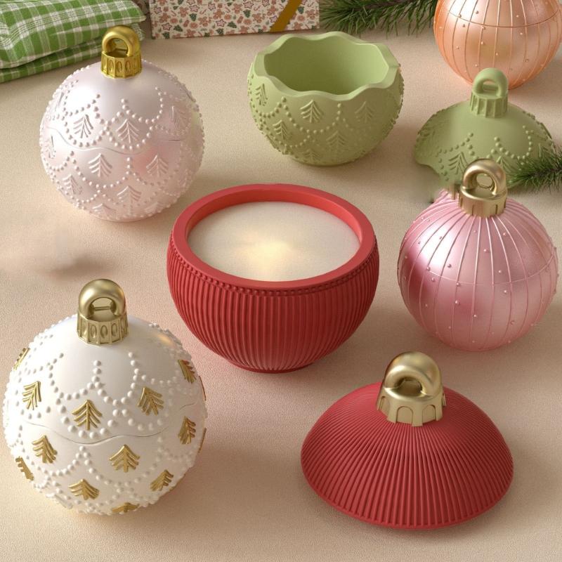 Y1UD Noel Silikon Mum Kalıplar - Soap Making Jug incelemesi ve fiyatı
