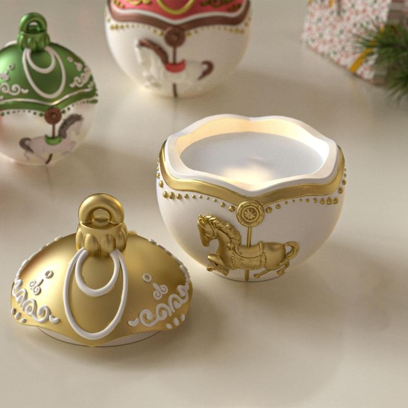 Y1UD Noel Silikon Mum Kalıplar - Soap Making Jug incelemesi ve fiyatı