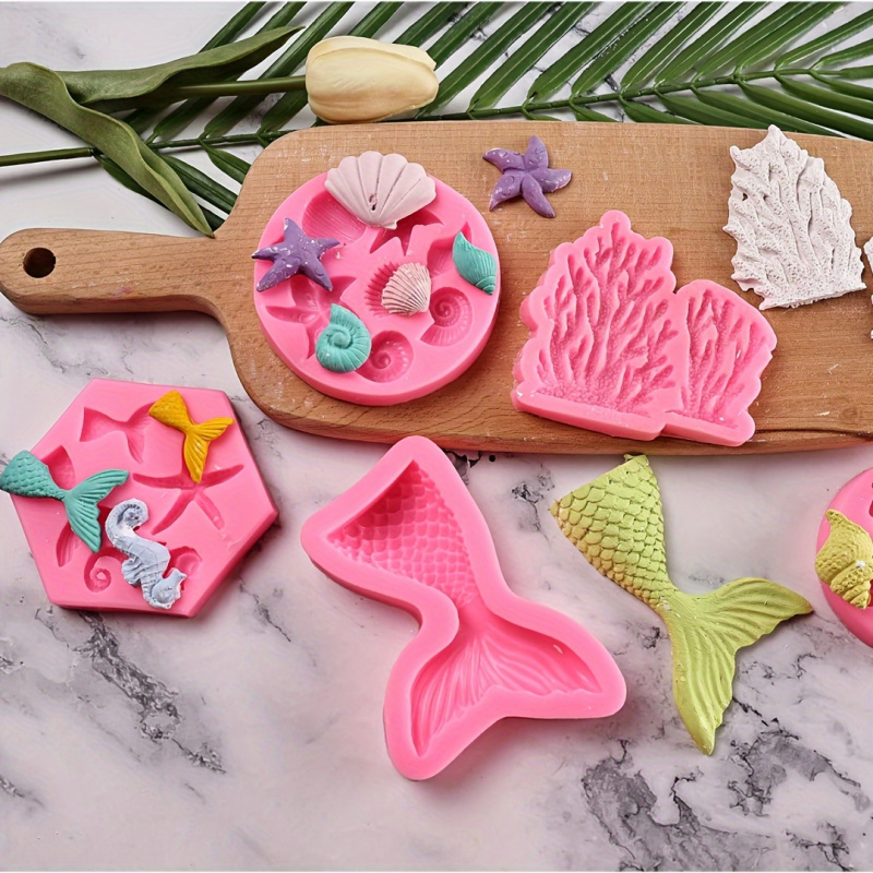 Bir Set8Seal peri şekilli sili - Soap Making Instructions incelemesi ve fiyatı