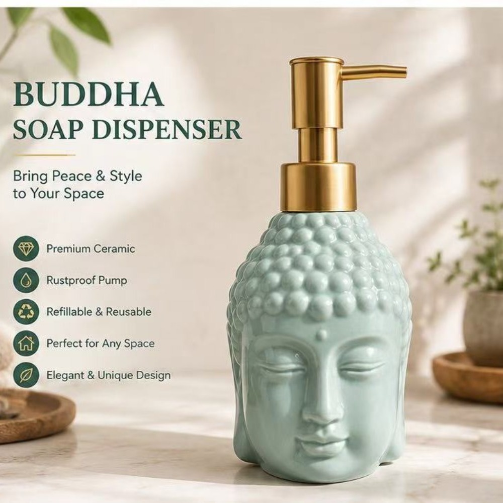 Seramik Sabunluk Zen Meditasyo - Soap Making Jug incelemesi ve fiyatı