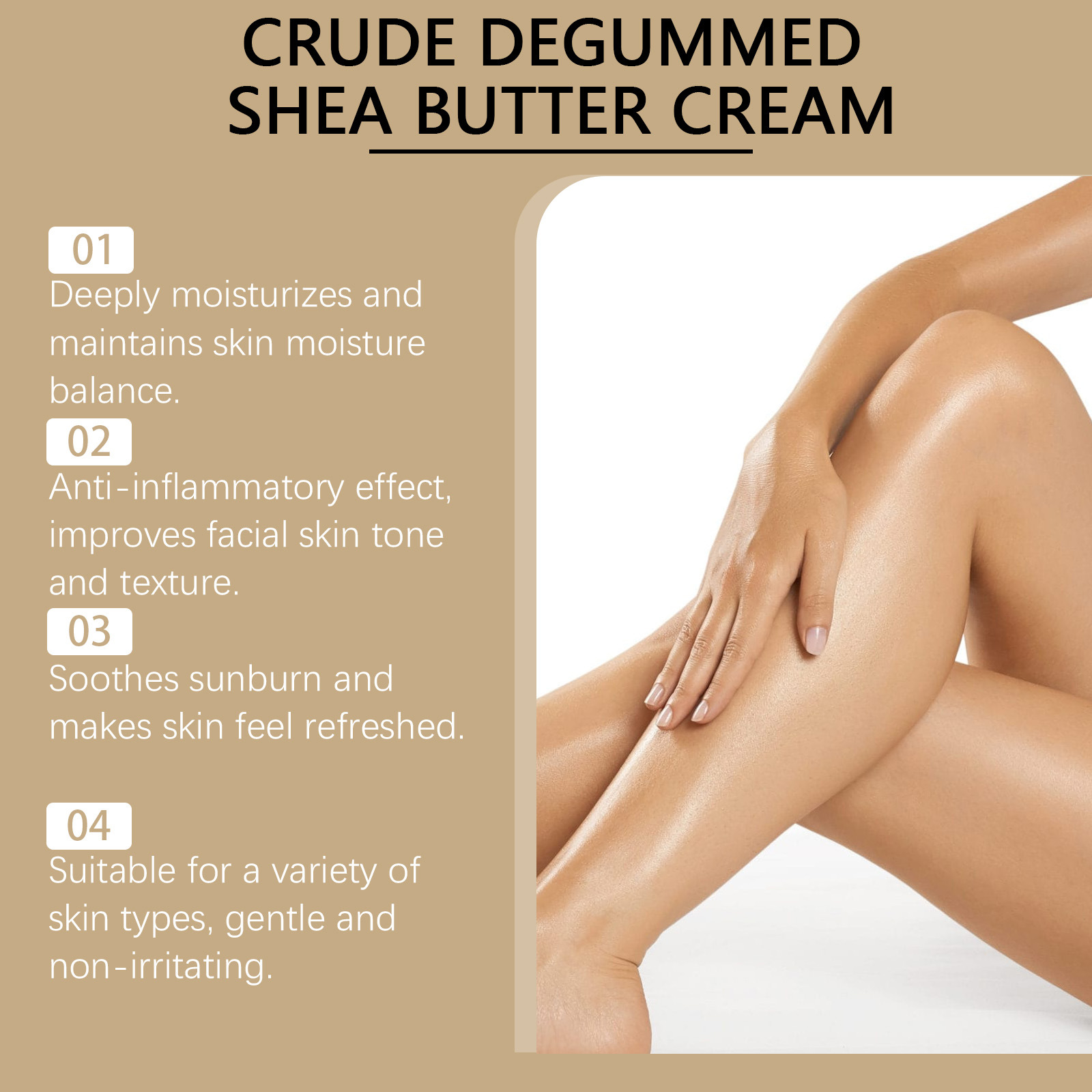 Saf Shea Yağı Kremi Kızarıklığ - Shea Butter Raw incelemesi ve fiyatı