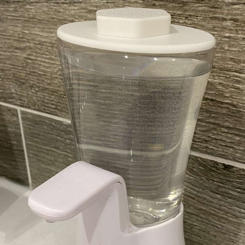 Somun Şekilli Sabunluk Yedek K - Soap Making Jug incelemesi ve fiyatı