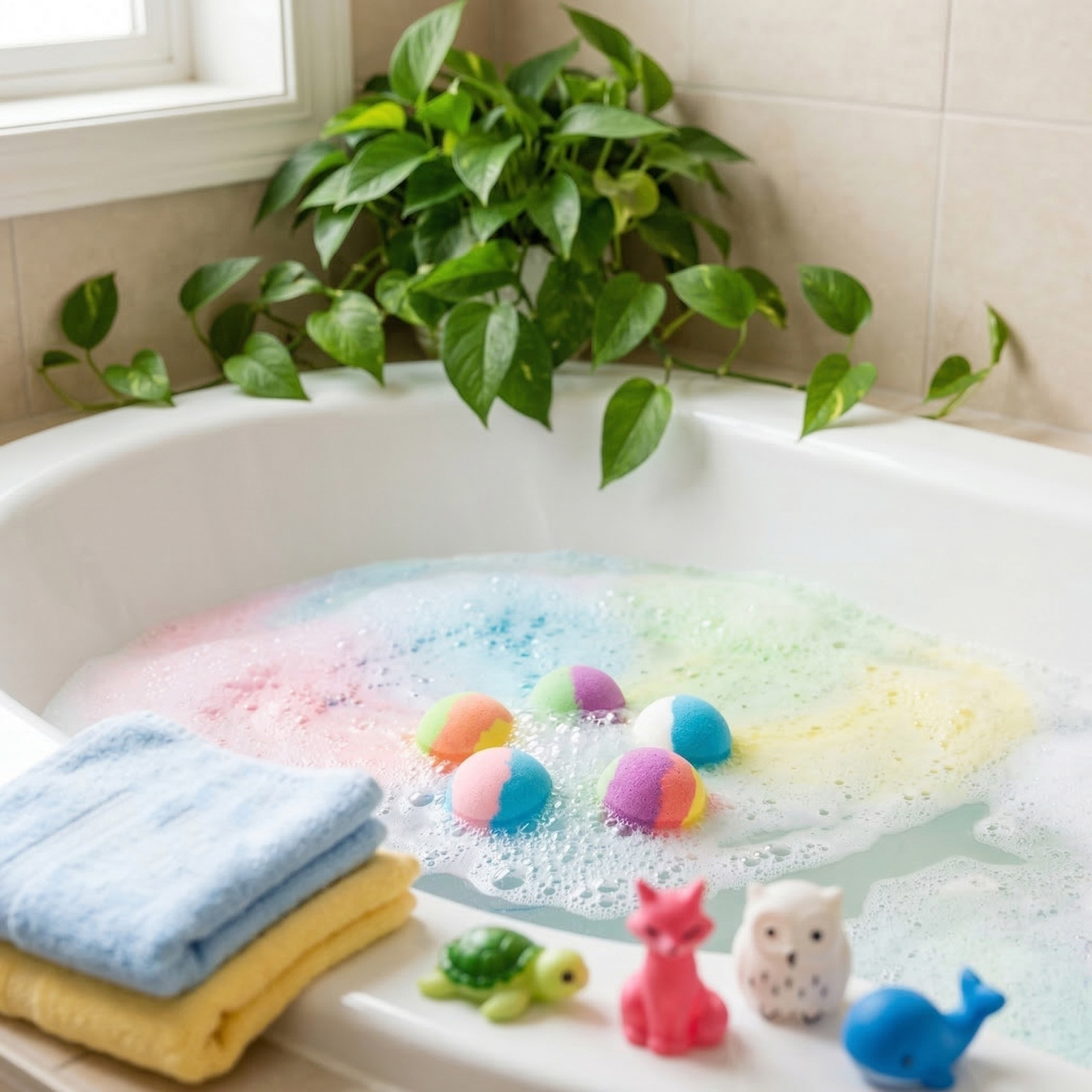 24 adet sürpriz banyo bombalar - Shea Butter Raw incelemesi ve fiyatı