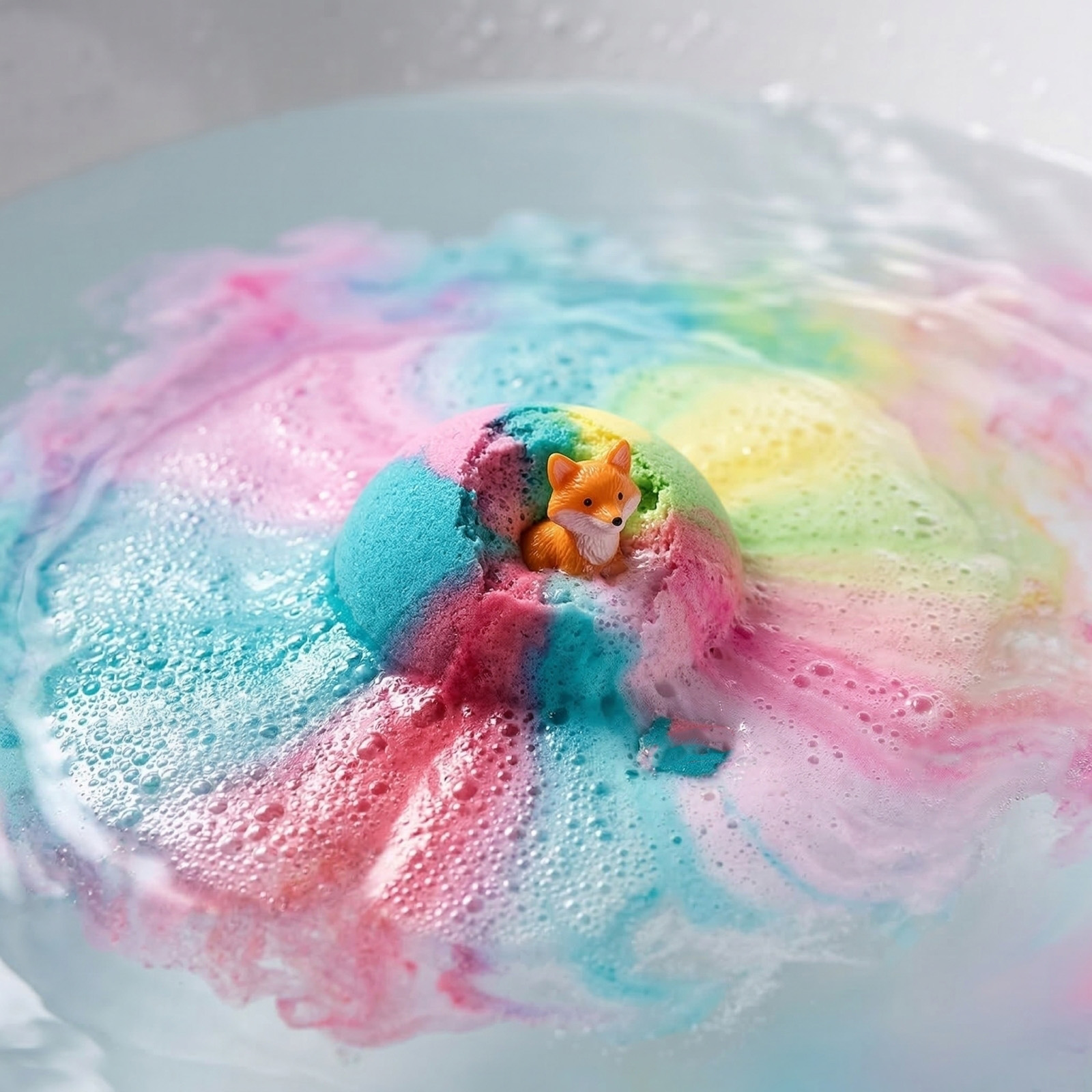 24 adet sürpriz banyo bombalar - Shea Butter Raw incelemesi ve fiyatı