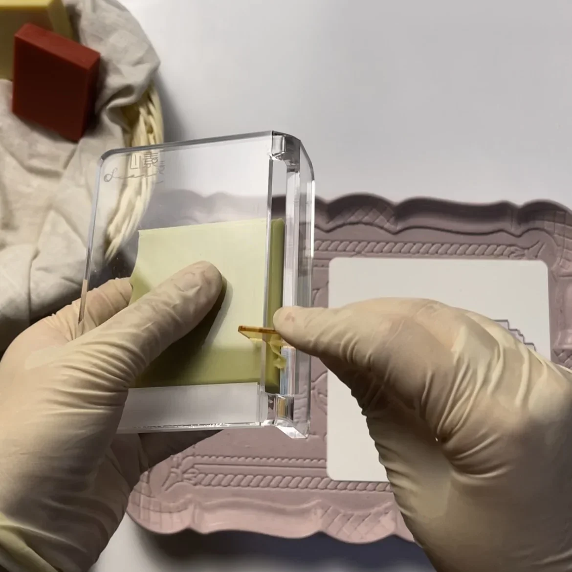 Profesyonel Sabun Beveler Plan - Soap Making Instructions incelemesi ve fiyatı