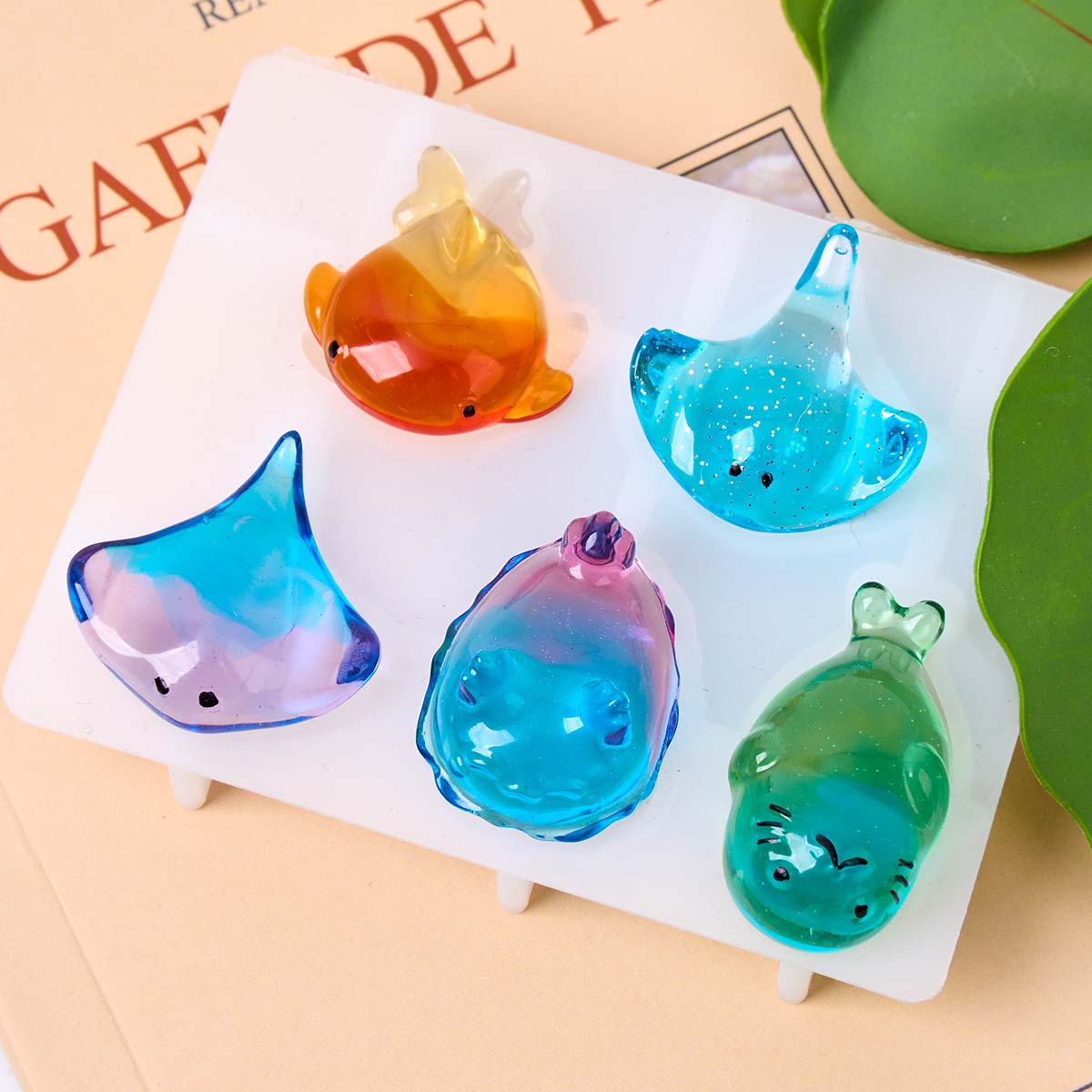 3D Şifalı Kawaii Manta Ray Bal - Soap Making Instructions incelemesi ve fiyatı