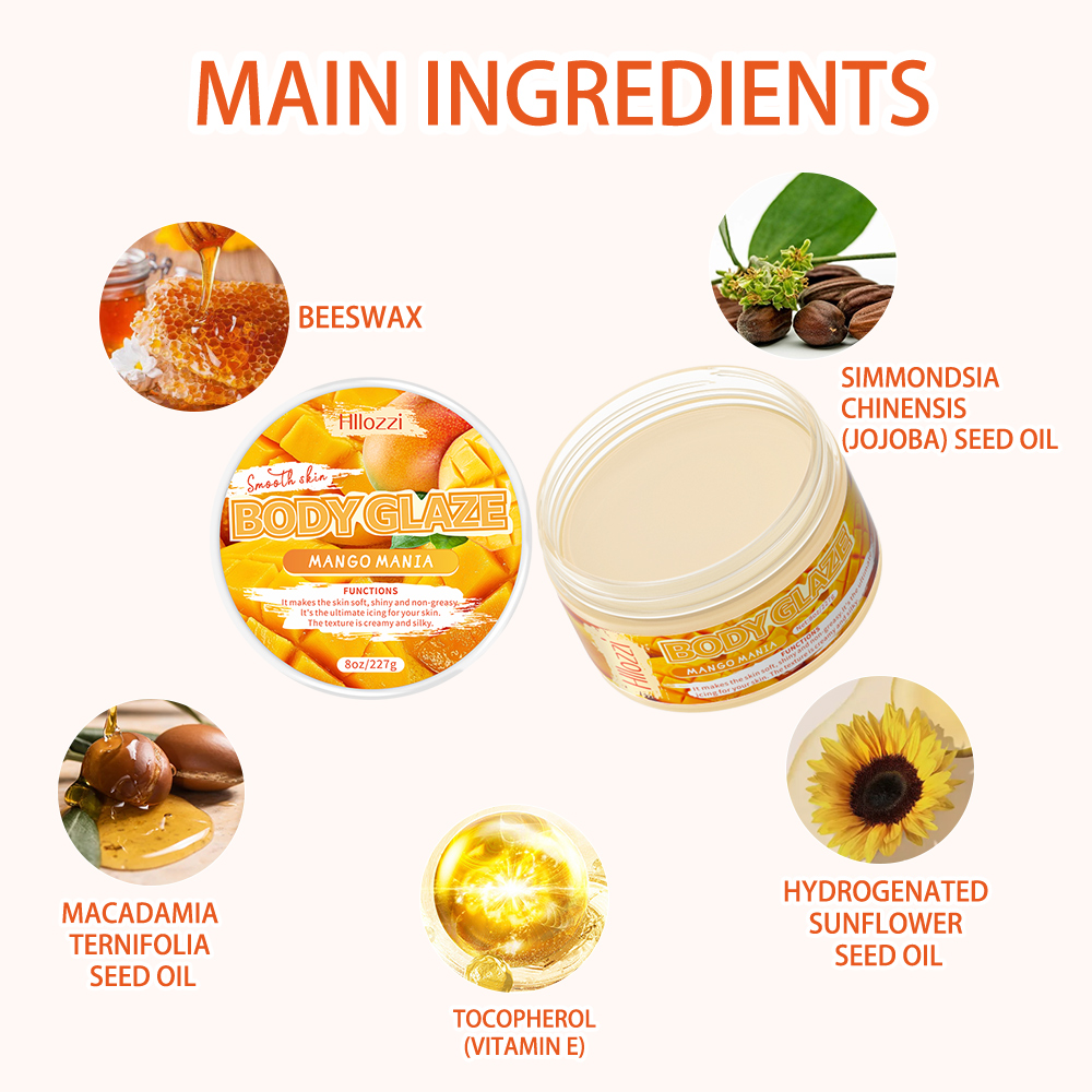 2oz/8oz Mango Mania Vücut Sır  - Shea Butter Raw incelemesi ve fiyatı