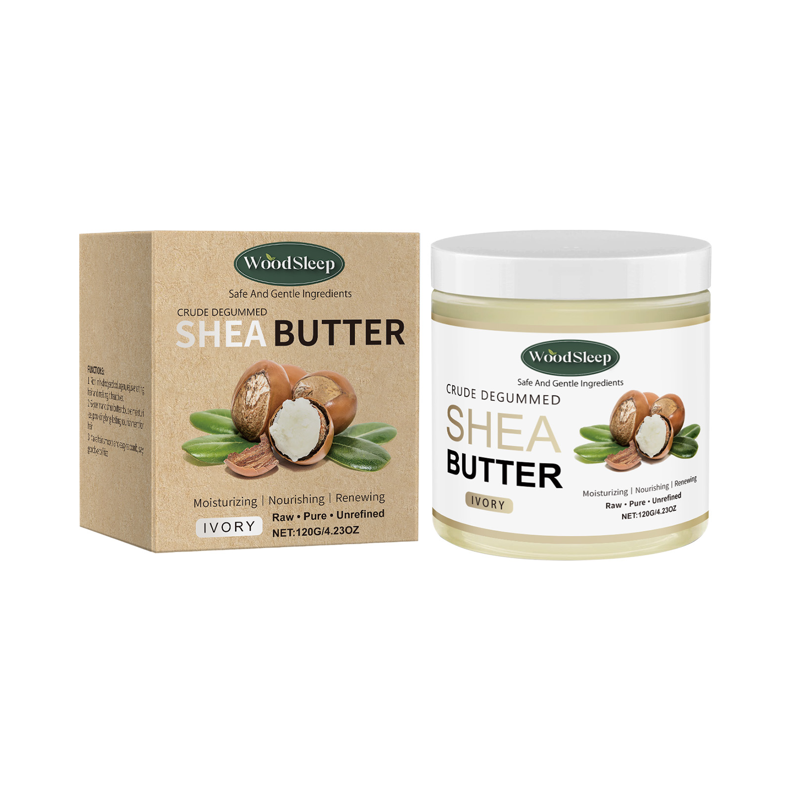 Son Derece Kuru Ciltler İçin H - Shea Butter Raw incelemesi ve fiyatı