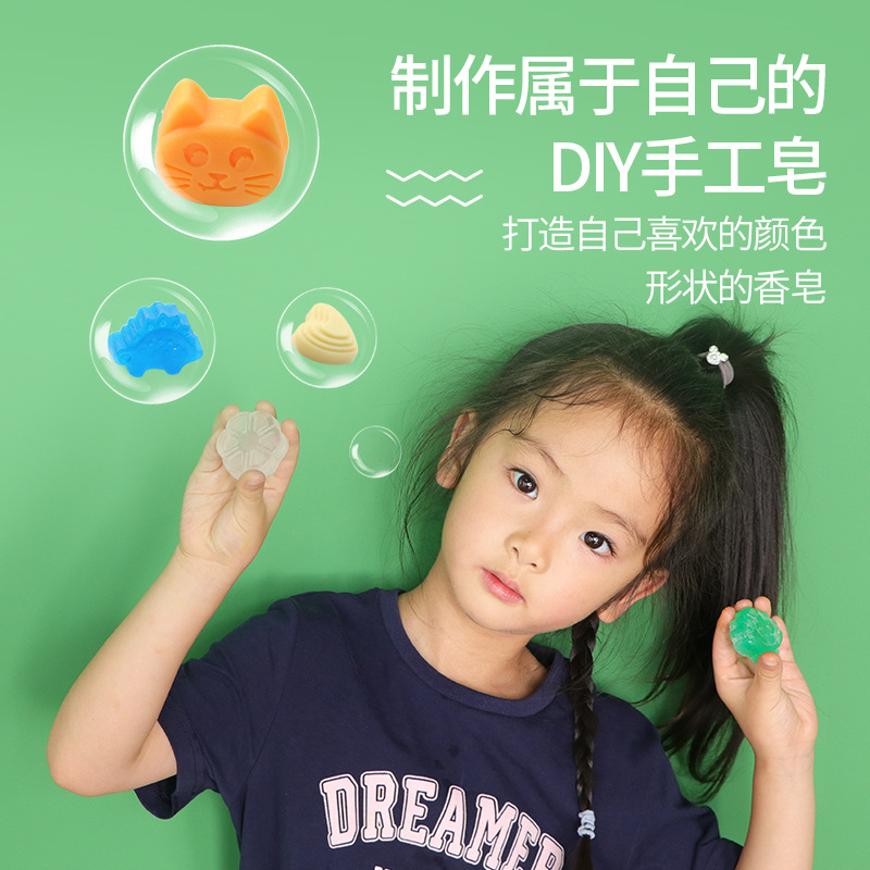 Çocuklar için Kendin Yap Sabun - Soap Making Experiment incelemesi ve fiyatı