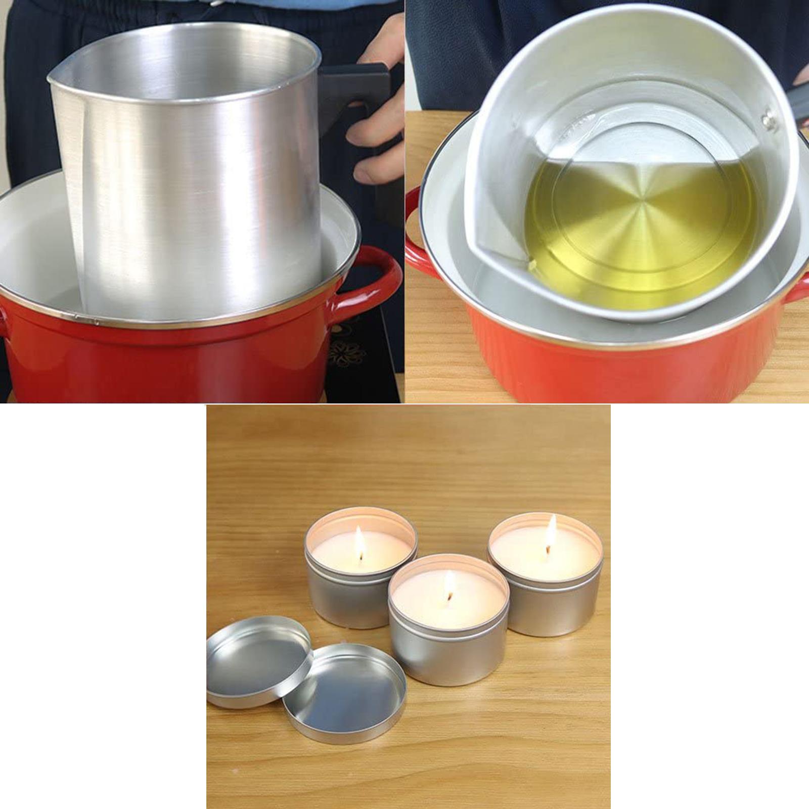1.2L Sabun Dökme Kabı için Uzu - Soap Making Jug incelemesi ve fiyatı