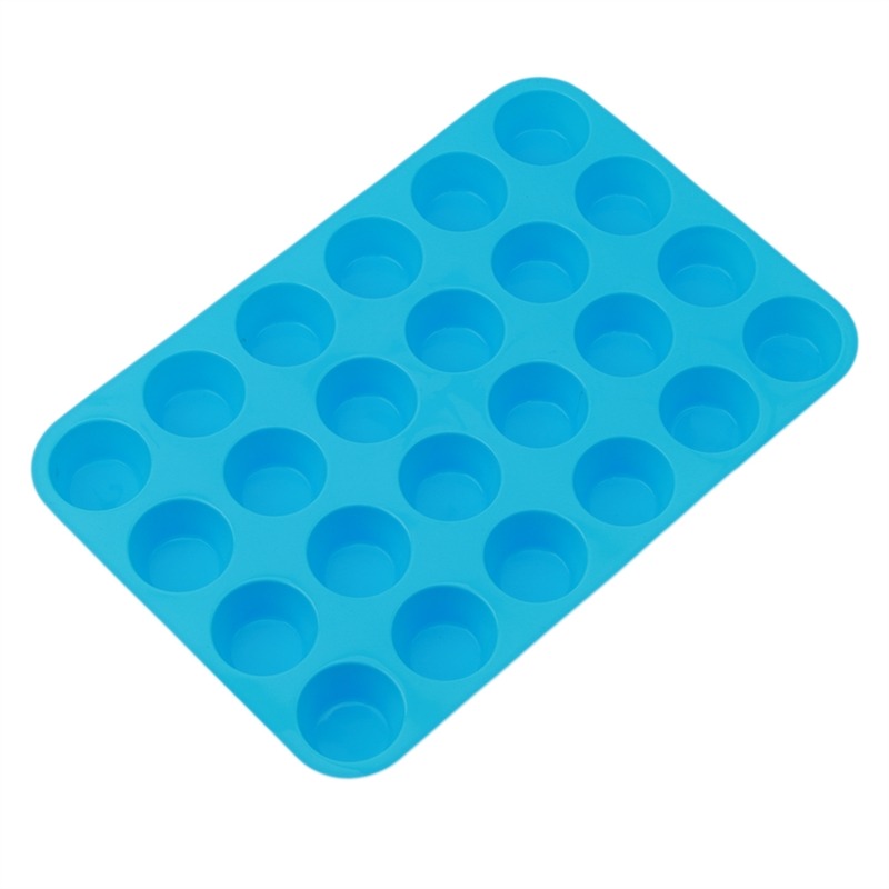 24 Bölmeli Kek Kalıbı Silikon  - Soap Making Jug incelemesi ve fiyatı