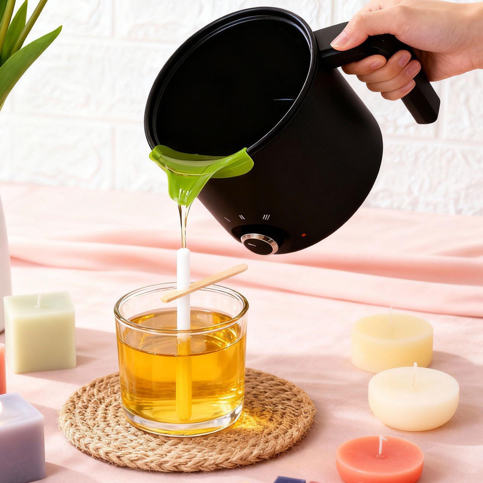 1.5L Elektrikli Isıya Dayanıkl - Soap Making Jug incelemesi ve fiyatı