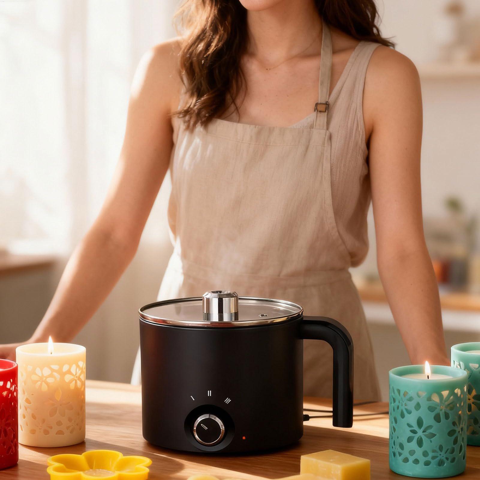 1.5L Elektrikli Isıya Dayanıkl - Soap Making Jug incelemesi ve fiyatı