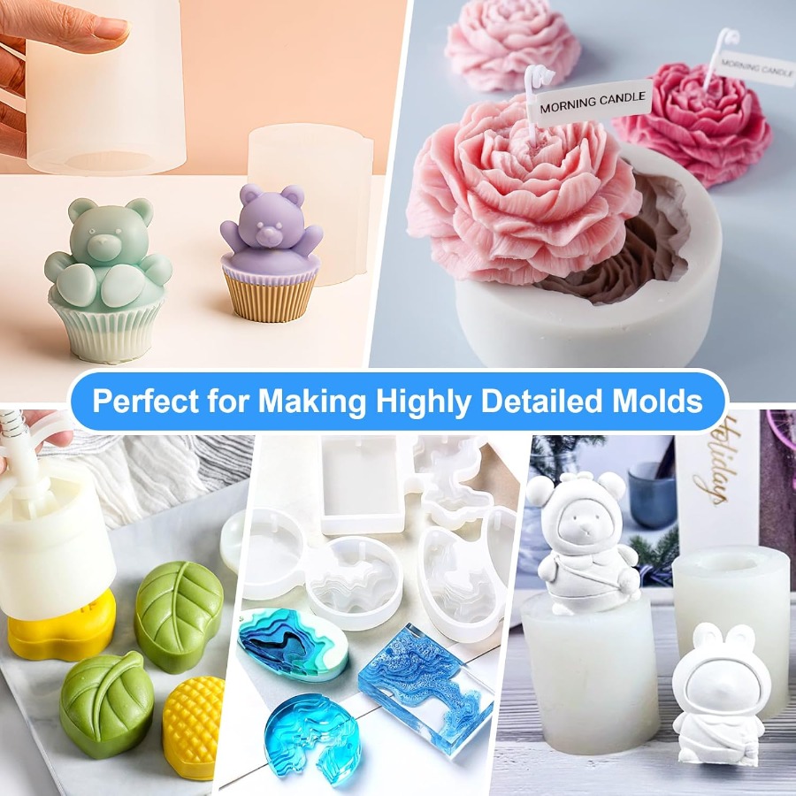 Silikon Kalıp Yapım Seti, 38.8 - Soap Making Experiment incelemesi ve fiyatı