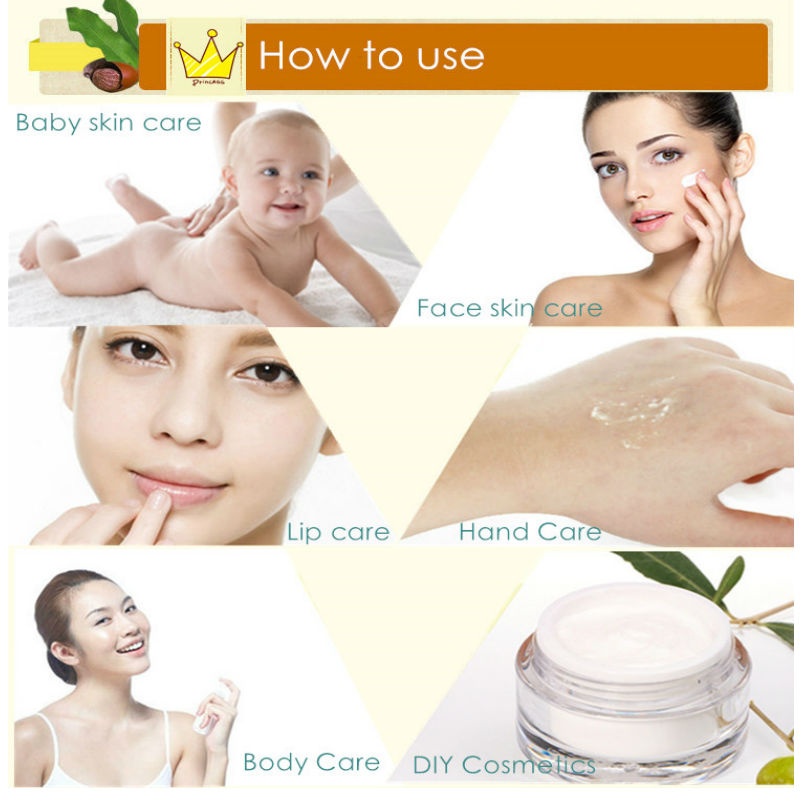 Dimollaure 100g Doğal Organik  - Shea Butter Raw incelemesi ve fiyatı